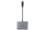Samsung EE-P3200BJE Gray Multiport Adapter