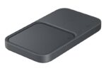 Samsung EP-P5400TB Black Wireless Charger Duo (with TA)
