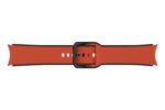 Samsung ET-STR90SR Red Two-tone Sport Band (20mm, S/M) / Watch5 - Image 3
