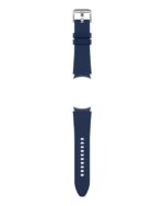 Samsung ET-SFR89LN Navy Gerinces Sport Szíj (46mm / 20mm M/L) / Watch4 / Watch5 - Image 2