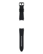Samsung ET-SFR88SB Black Gerinces Sport Szíj (42mm / 20mm S/M) / Watch4 / Watch5 - Image 3