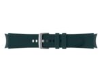 Samsung ET-SFR89LG Green Gerinces Sport Szíj (46mm / 20mm M/L) / Watch4 / Watch5 - Image 2