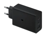 Samsung EP-T6530NB Black 65W Power Adapter Trio - Image 3