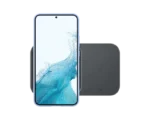 Samsung EP-P5400TB Black Wireless Charger Duo (with TA) - Image 4