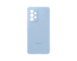 Samsung EF-PA536TL  Artic Blue Szilikon tok / A53 5G - Image 4