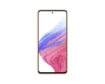 Samsung EF-PA536TP Peach Szilikon tok / A53 5G - Image 2