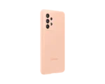 Samsung EF-PA536TP Peach Szilikon tok / A53 5G - Image 3