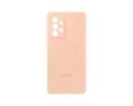 Samsung EF-PA536TP Peach Szilikon tok / A53 5G - Image 4