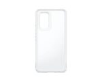 Samsung EF-QA536TT Transparent Soft Clear Cover / A53 5G
