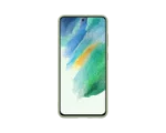 Samsung EF-PG990TM Olive Green Szilikontok / S21 FE - Image 2