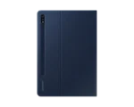 Samsung EF-BT630PN Navy Book Cover / Tab S7