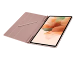 Samsung EF-BT730PA Pink Book Cover / Tab S7+ Tab S7 FE - Image 4