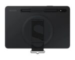 Samsung EF-GX700CB Black Szíjas tok / Tab S8