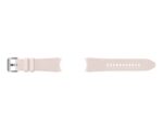 Samsung ET-SHR88SP Pink Hibrid bőrszíj (42mm / 20mm S/M) / Watch4 Classic / Watch5 - Image 2