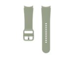 Samsung ET-SFR87LM Olive Green Sport Szíj (44mm / 20mm M/L) / Watch4 / Watch5