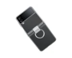 Samsung EF-OF721CT Clear Cover with Ring  / Z Flip4 - Image 4