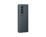 Samsung EF-VF936LJ Graygreen Leather Cover / Z Fold4 - Image 4