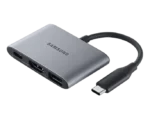 Samsung EE-P3200BJE Gray Multiport Adapter - Image 2