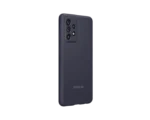 Samsung EF-PA536TB Black Szilikon tok / A53 5G - Image 3