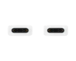 Samsung EP-DA705BWE White USB/C-to-C kábel - Image 2