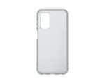 Samsung EF-QA235TB Black Soft Clear Cover / A235 - Image 4