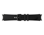 Samsung ET-SHR89LB Black Hibrid bőrszíj (46mm / 20mm M/L) / Watch4 Classic - Image 3