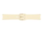 Samsung ET-SFR87LU Beige Sport Szíj (44mm / 20mm M/L) / Watch4 / Watch5 - Image 2