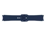 Samsung ET-SFR87LN Navy Sport Szíj (44mm / 20mm M/L) / Watch4 / Watch5 - Image 3