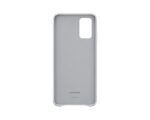 Samsung EF-VG985LSE Light Gray Leather Tok / S20+ - Image 3