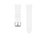Samsung ET-SFR88SW White Gerinces Sport Szíj (42mm / 20mm S/M) / Watch4 / Watch5