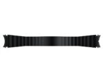 Samsung GP-TYR880HC  Black Metal Link Bracelet (20mm M/L) / Watch4 / Watch5
