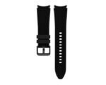 Samsung GP-TYR890BRAB Black Hybrid Fabric Band  (20mm M/L) / Watch4 / Watch5