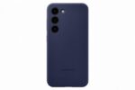 Samsung EF-PS916TNE Navy Szilikon tok / S23+