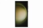 Samsung EF-PS918TG Khaki Szilikon tok / S23 Ultra - Image 2