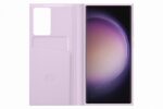 Samsung EF-ZS918CV Lilac Smart View Wallet tok / S23 Ultra - Image 4