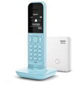 Gigaset CL390A Purist Blue Vezetékes telefon - Image 3