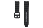 Samsung ET-SXR90SB Black Rugged Sport Band (20mm, S/M) / Watch5