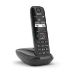 Gigaset AS690 Black Dect - Image 2