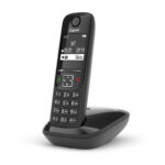 Gigaset AS690 Black Dect - Image 4