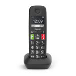 Gigaset E290HX Black Dect