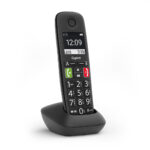Gigaset E290HX Black Dect - Image 2