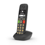 Gigaset E290HX Black Dect - Image 3
