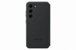 Samsung EF-ZS911CB Black Smart View Wallet tok / S23 - Image 3