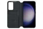 Samsung EF-ZS911CB Black Smart View Wallet tok / S23 - Image 2