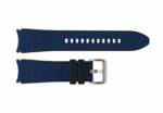 Samsung GP-TYR890BR Blue Hybrid Fabric Band  (20mm M/L) / Watch4 / Watch5 - Image 2