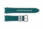 Samsung GP-TYR890BR Green Hybrid Fabric Band  (20mm M/L) / Watch4 / Watch5 - Image 3