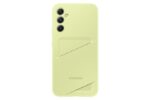 Samsung EF-OA346TG Lime Card Slot Cover / A34