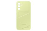 Samsung EF-OA346TG Lime Card Slot Cover / A34 - Image 5