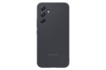 Samsung EF-PA546TB Black Silicone Case / A54