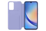 Samsung EF-ZA346CV Blueberry Smart View Wallet tok / A34 - Image 3